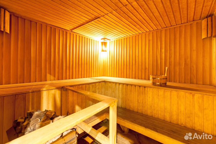 Сауна с купелью (почасовая аренда)