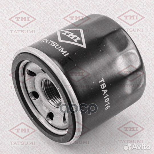 Фильтр масляный mazda/nissan/subaru TBA1016