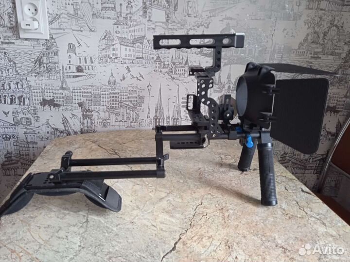 Клетка риг универсальная для камер