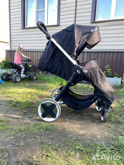 Коляска Espiro sonic air