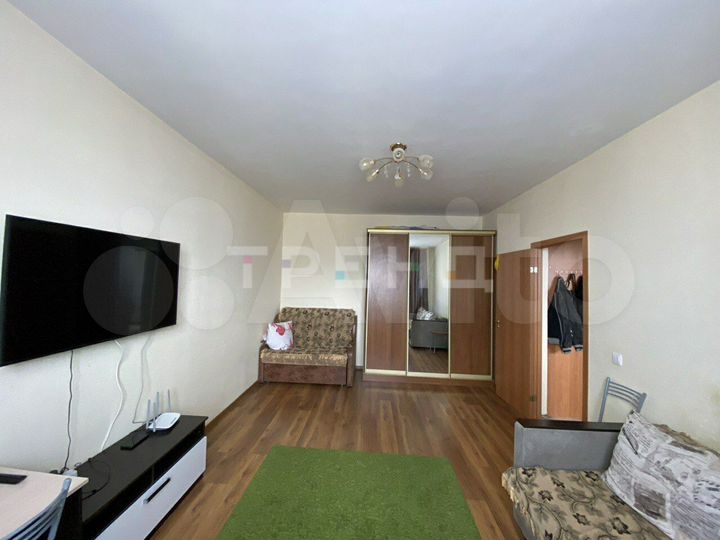 1-к. квартира, 38,7 м², 17/17 эт.