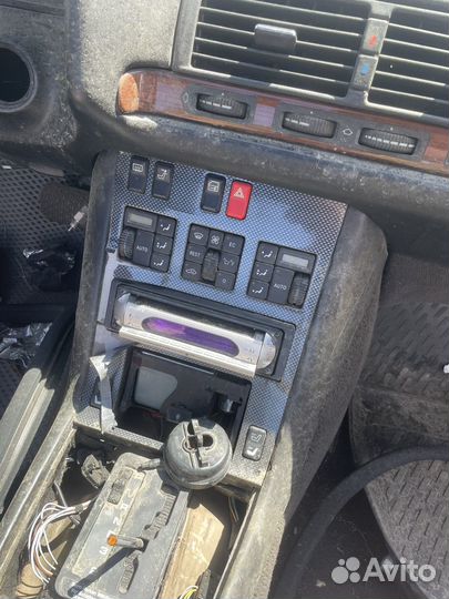 Mercedes benz s-класс W140