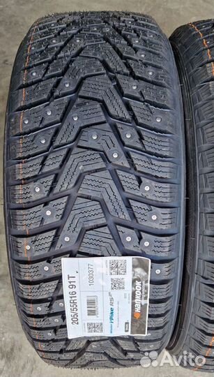 Hankook Winter I'Pike RS2 W429 205/55 R16 91T