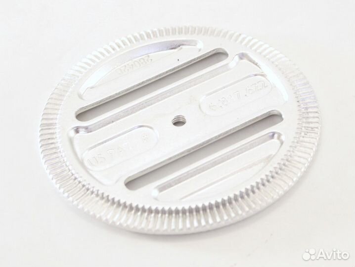 Диск для креплений сноуборда 102/88мм, 4x4 Ride се