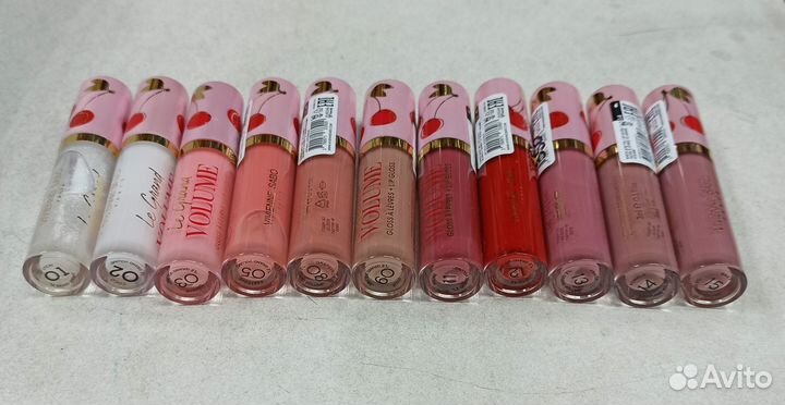 Vivienne sabo тушь помада тени карандаш пудра и др