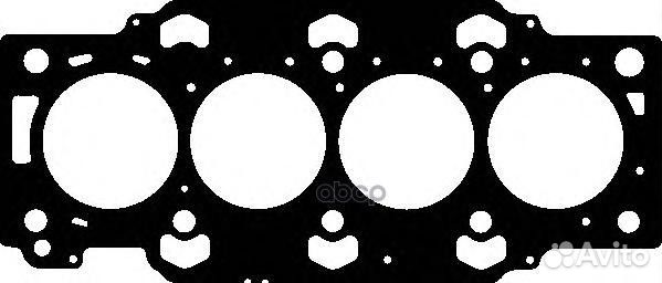 Прокл.гбц hyundai Elantra/i20/i30/iX20/Solaris