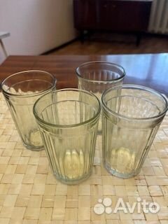 Граненый стакан