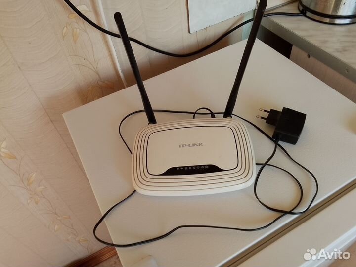 Wi-fi роутер tp-link tl-wr841n