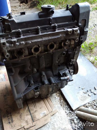 Двигатель renault 1.5 dci K9K