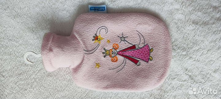 Грелка детская Царевна