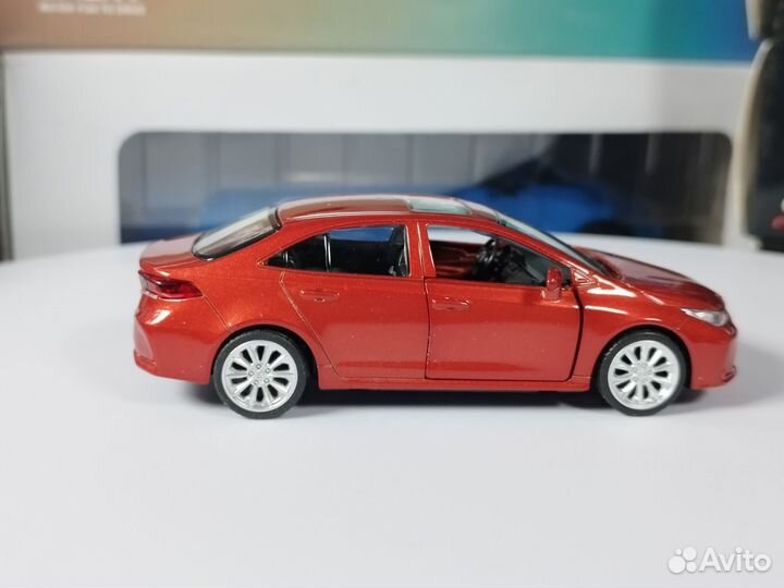 Toyota Corolla E210, 1:43. В наличии