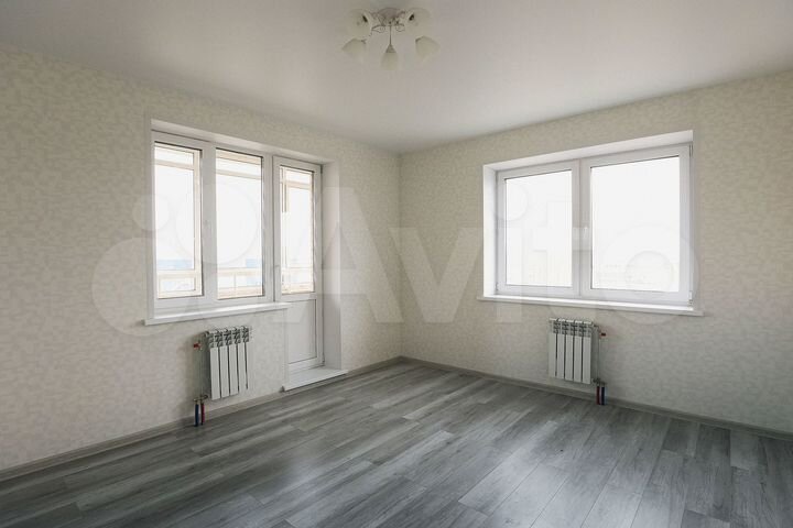 2-к. квартира, 61,9 м², 24/24 эт.