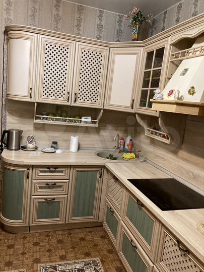 3-к. квартира, 76,1 м², 1/5 эт.