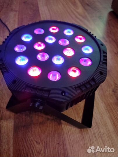 Прожектор LED par