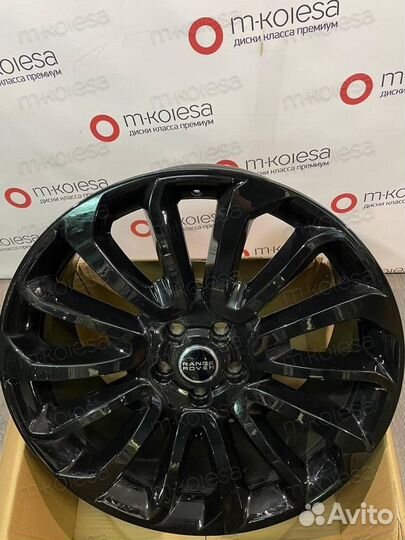 Диски R22 Land Rover Range Rover