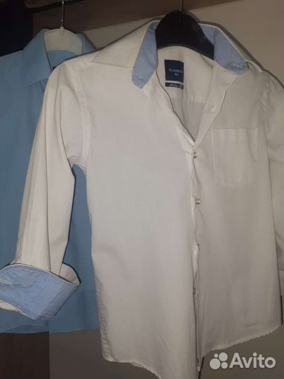 Рубашки Лицей Стиль