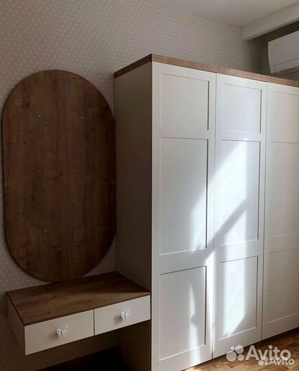 Шкафы распашные по вашим размерам