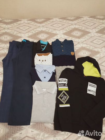 Одежда для мальчика