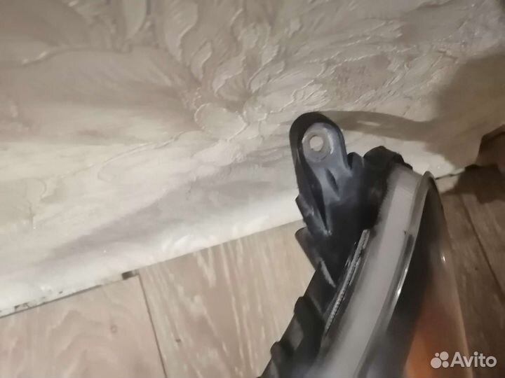 Фары левая тюнинг ксено