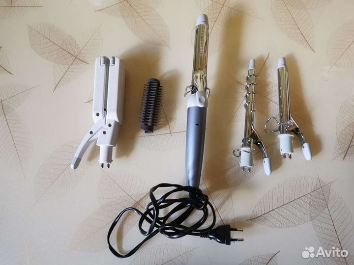 Стайлер для укладки волос