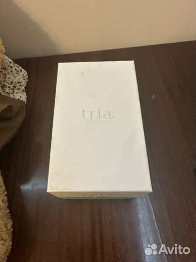 Лазерный эпилятор tria beauty 4x