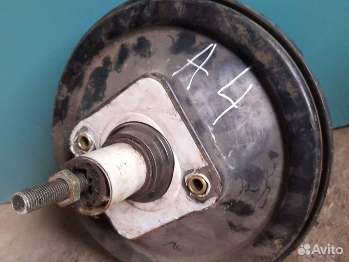 Вакуумный усилитель тормозов ауди а4 б5 пассат 5