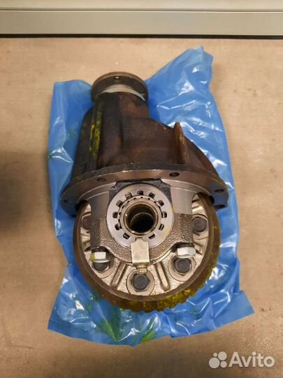 Редуктор заднего моста 2103 в сборе