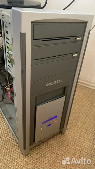 Персональный компьютер