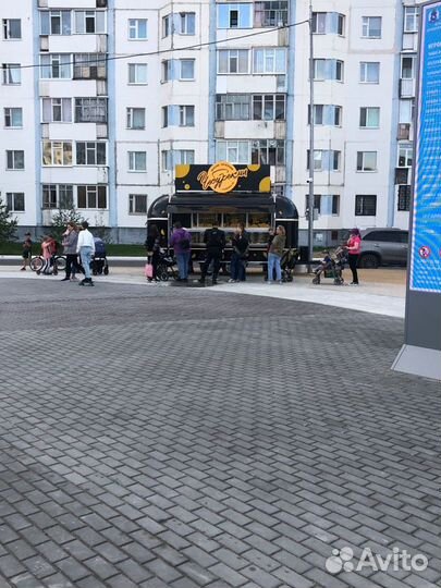 Работа поваром