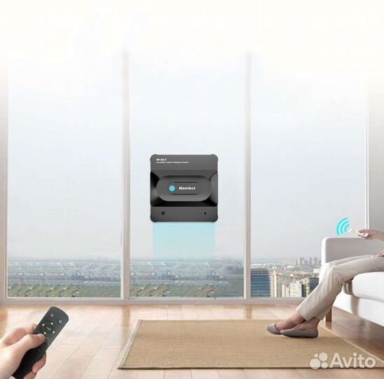 Робот мойщик окон