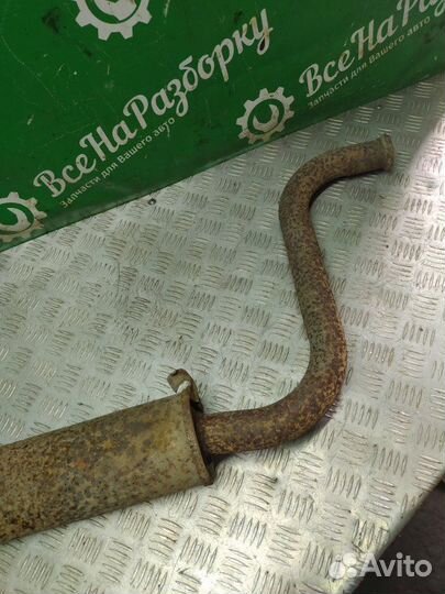 Резонатор LADA (Ваз) 2114