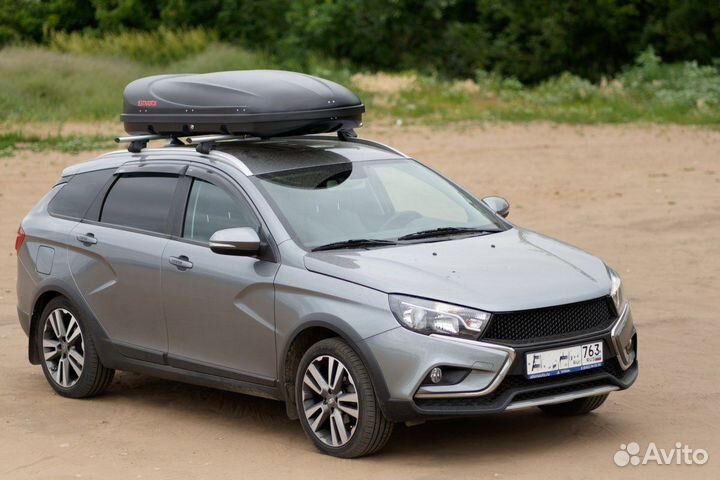 Автобокс на крышу аренда