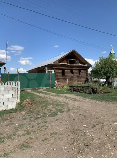 Дом 120 м² на участке 18 сот.