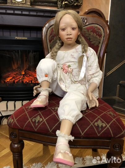 Коллекционные куклы-дети