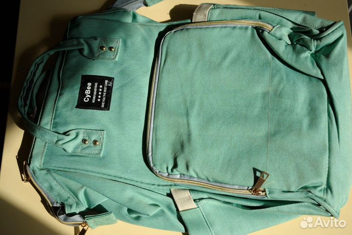 Сумка - Рюкзак для мам