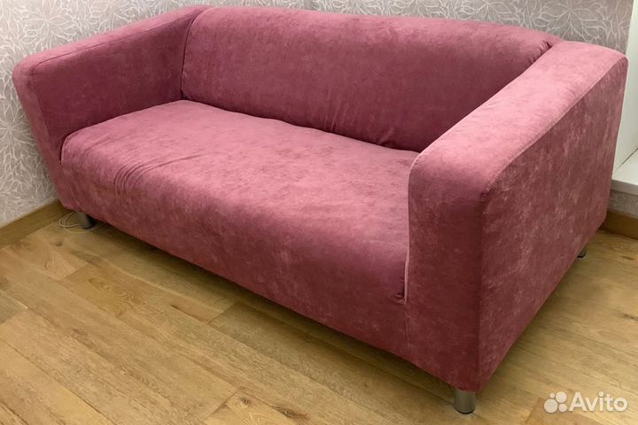 Чехол для дивана Клиппан(икеа)