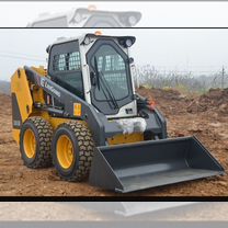 Услуги мини погрузчика bobcat