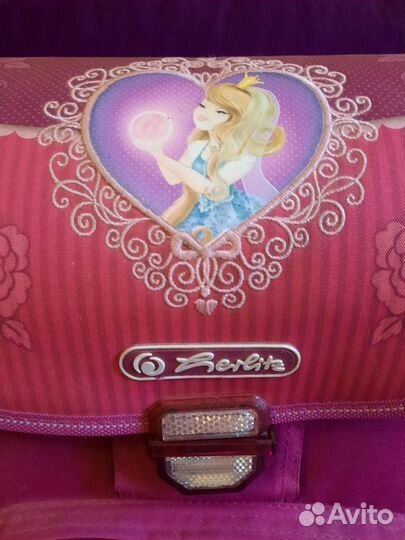 Рюкзак школьный для девочки Herlitz