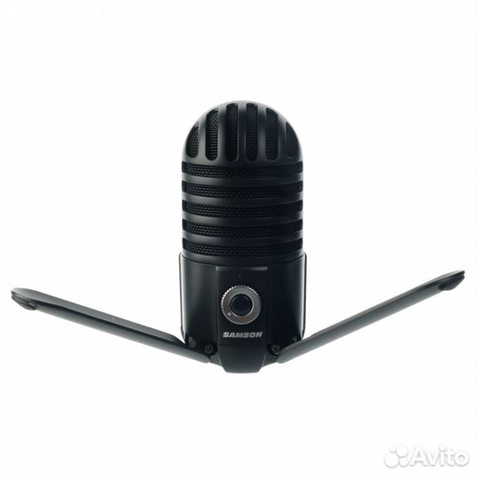 Микрофон Samson Meteor Mic USB, черный