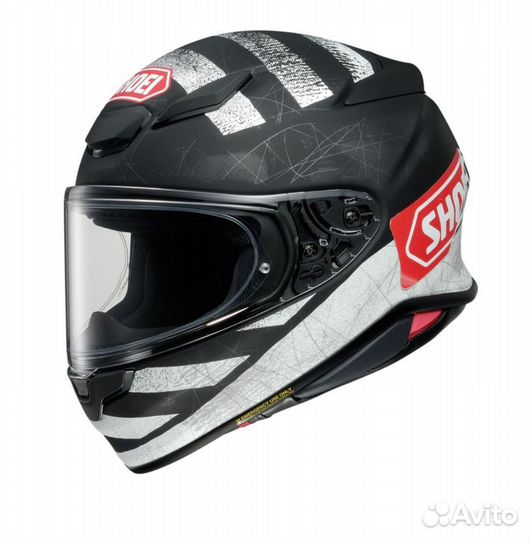 Шлем Shoei Nxr 2 Scanner размер L из Европы