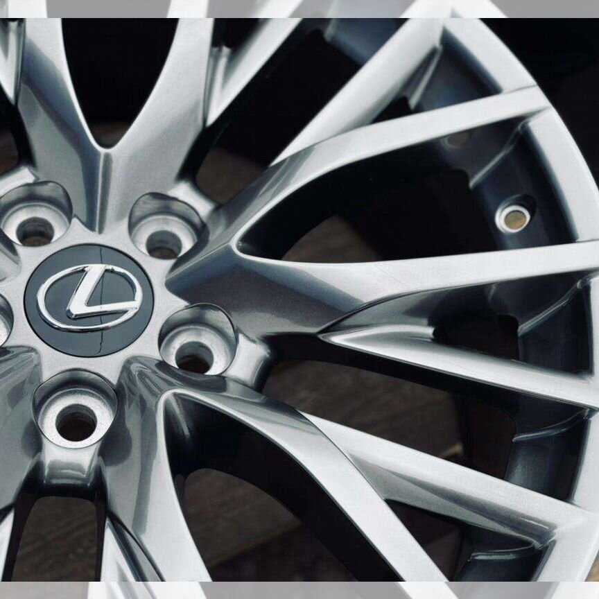 Литые диски Lexus 8×R18 5×114.3