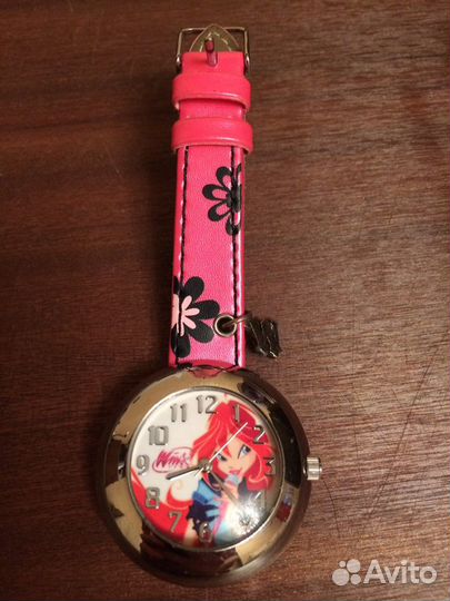 Продажа детских часов Винкс
