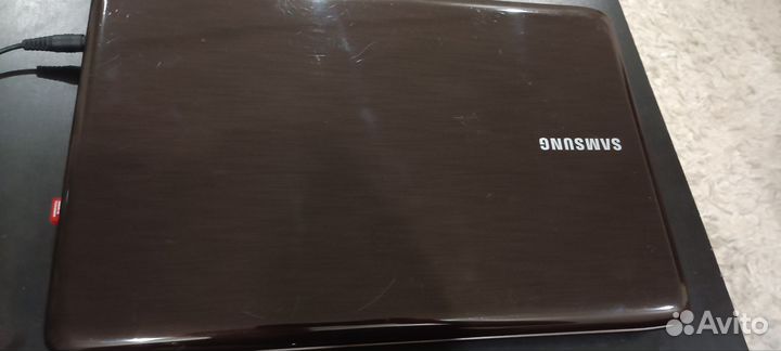 Ноутбук samsung r540