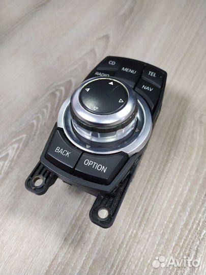 Джойстик управления мультимедиа BMW 7-Series F01 F
