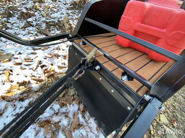 Мотобукс Sharmax SR500 1700 HP15(реверс +длин гус)