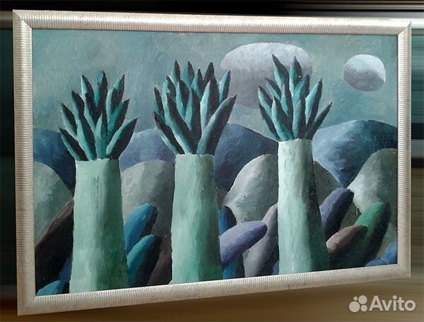 Картины крымских художников