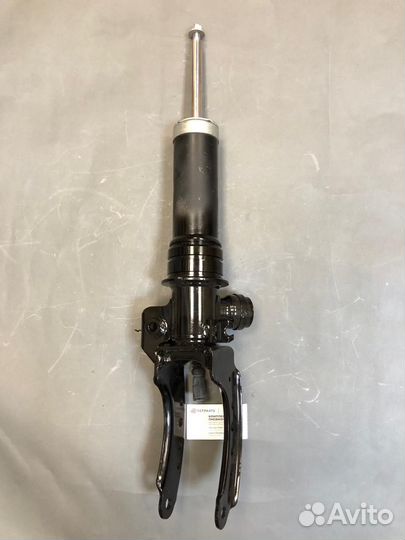 Амортизатор левый Ауди q7 передний