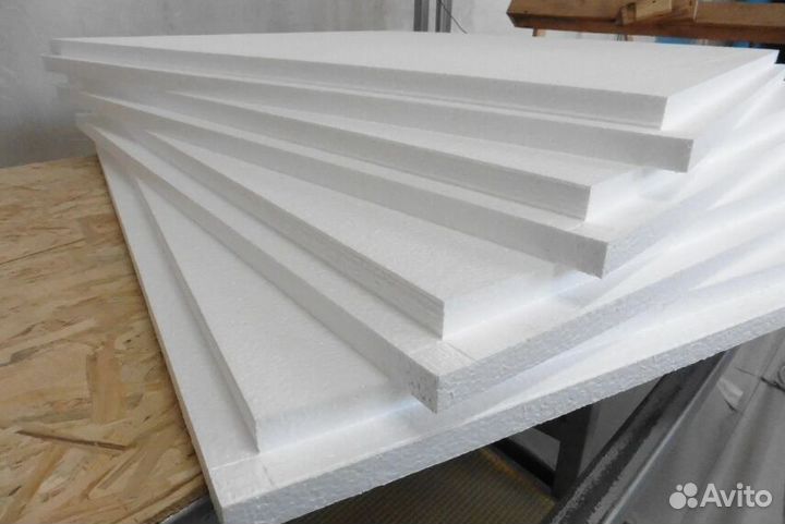 Пенопласт для фундамента