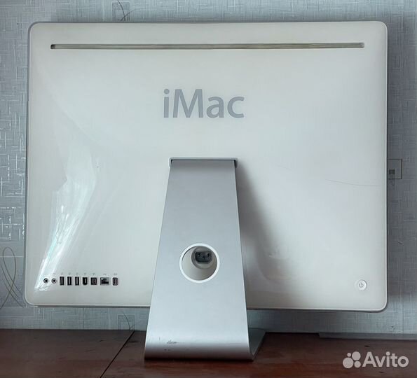 Компьютер Apple iMac 2006 24” Intel