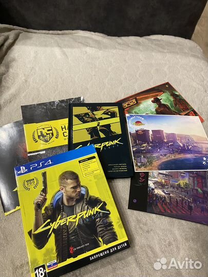 Cyberpunk 2077 Steelbook